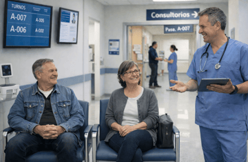 Cómo optimizar la atención en hospitales