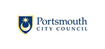 2022 ACF Government Portsmouth City Council Logo