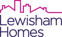 2022 Relatórios ACF Lewisham Homes Logo PTBR