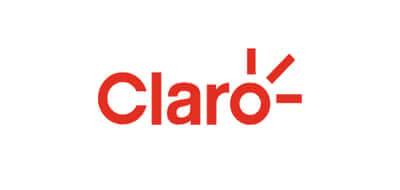 Logo Claro Retail EN