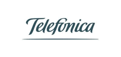 Logo Telefonica Retail EN