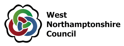 2023 ACF Booking West Northampton Council Logo ES