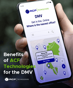 Pocket Guide Benefits of ACF Technologies for the DMV