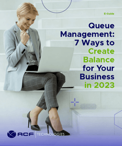 eGuide Queue Management: 7 Ways to Create Balance for Your Business in 2023