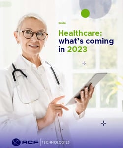 eGuide Healthcare: what's coming in 2023