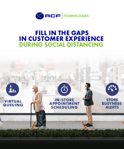 eBook Fill in the gaps in customer experience during social distancing