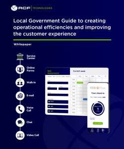 eGuide Local Government Guide to creating operational efficiencies and improving CX