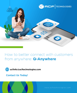 White Paper How to better connect with customers from anywhere: Q-Anywhere™