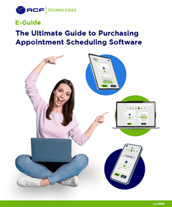 eGuide The Ultimate Guide to Purchasing: Appointment Scheduling Software
