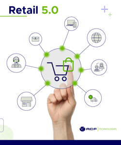 Pocket Guide Retail 5.0: Where technology and customer experience meet
