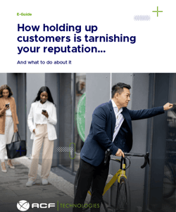 eGuide How holding up customers is tarnishing your reputation and what to do about it