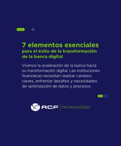 eGuide 7 Elementos esenciales para la transformación de la banca digital