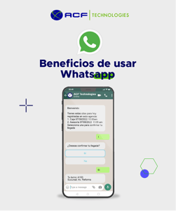 Video Beneficios de usar WhatsApp