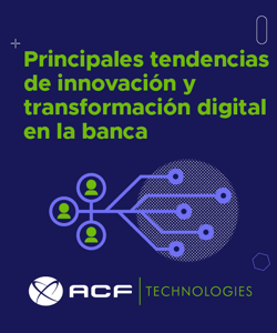 Guía de bolsillo Principales tendencias de innovación y transformación digital en la banca