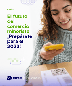 eGuide El futuro del comercio minorista ¡Prepárate para el 2023!