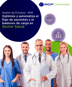 eGuide Optimiza y automatiza el flujo de pacientes y el balanceo de carga en sector salud