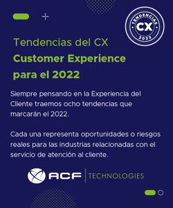 eGuide Tendencias para Customer Experience 2022