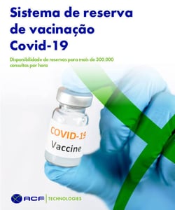 eGuide Sistema de reserva de agendamento para vacinação Covid-19