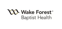 2023 ACF Wake Forest Baptist Health Logo PTBR