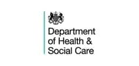 2023 ACF Queue Department of Health and Social Care Logo ESCO