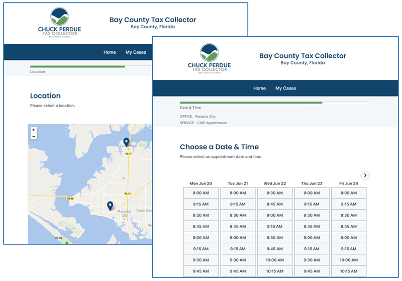 2023 Bay County Tax Collector EN7