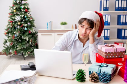 5 Formas de mejorar la experiencia del personal durante Navidades