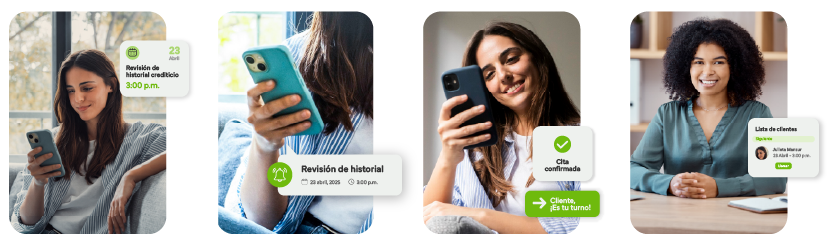 ACF Proceso_Proceso cita en linea