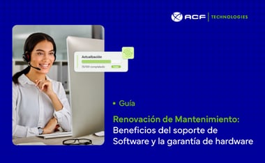 Renovación, Mantenimiento y Beneficios del Soporte