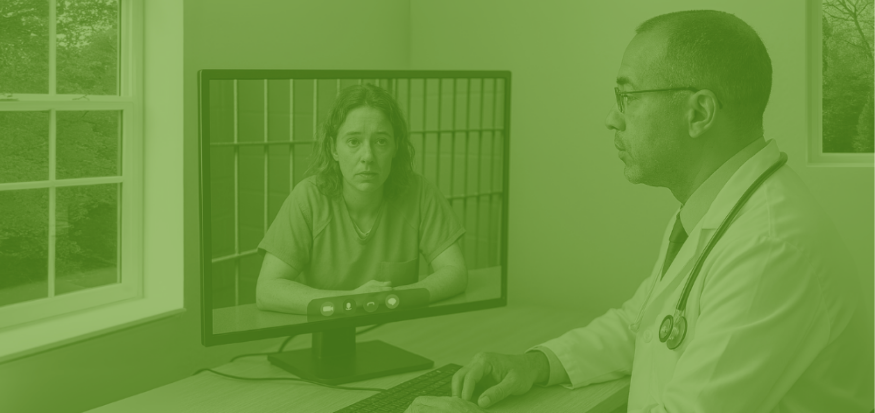 Accessibility in Correctional Facilities