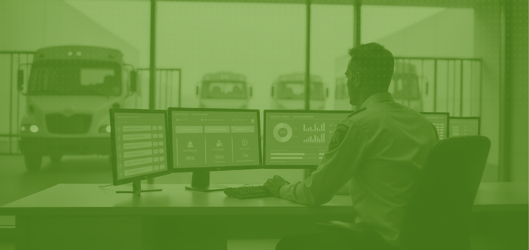 How Virtual Queuing Streamlines Inmate Transportation