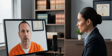 Modernizing Legal Visits in Correctional Facilities