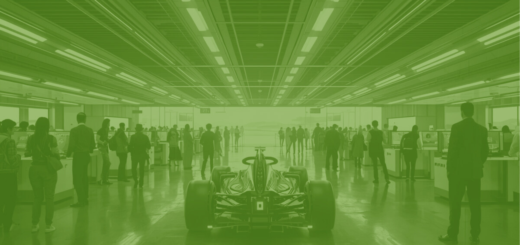 Smarter Booking and Check-In for A Better Racing Experience