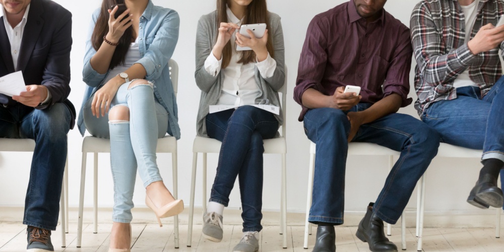 Mobile ID Meets the Unemployment Crisis