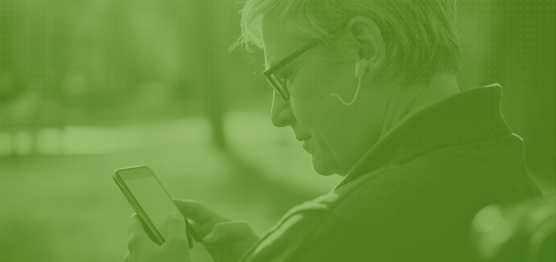 Improving public service access through accessibility design.