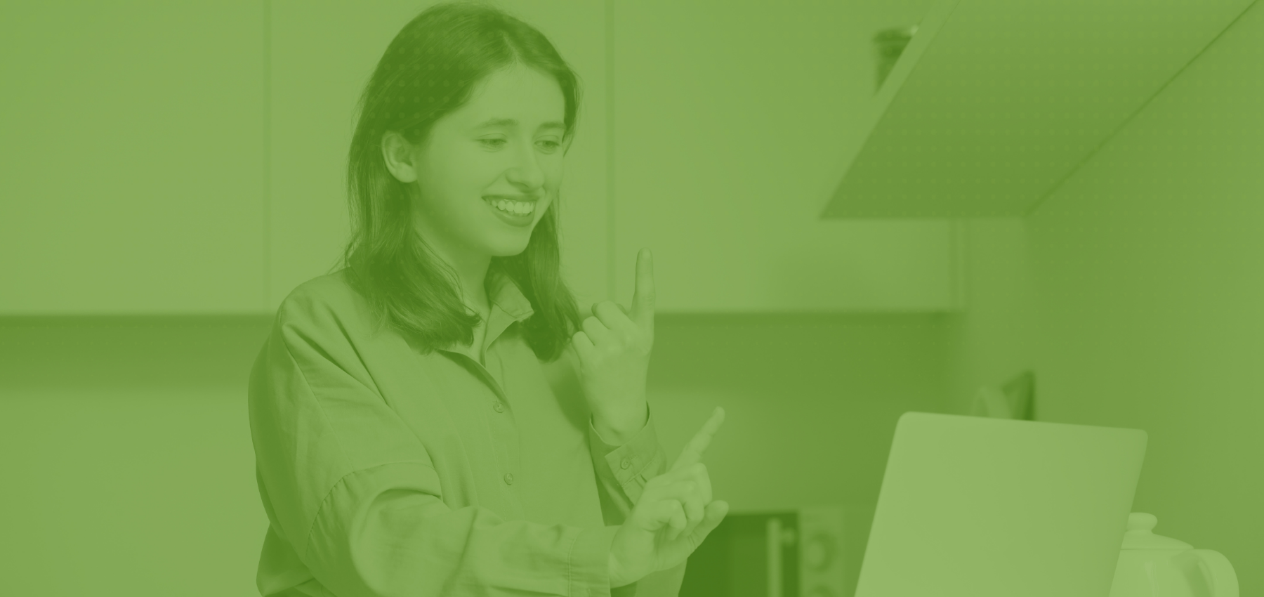 Reducing accessibility gaps across public service channels.