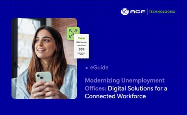 Modernizing Unemployment Offices: Digital Solutions for a Connected Workforce