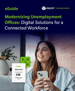 Modernizing Unemployment Offices: Digital Solutions for a Connected Workforce