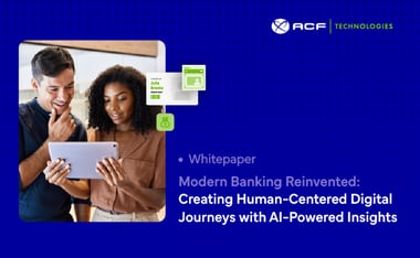 Modern Banking Reinvented: Creating Journeys with AI-Powered Insights