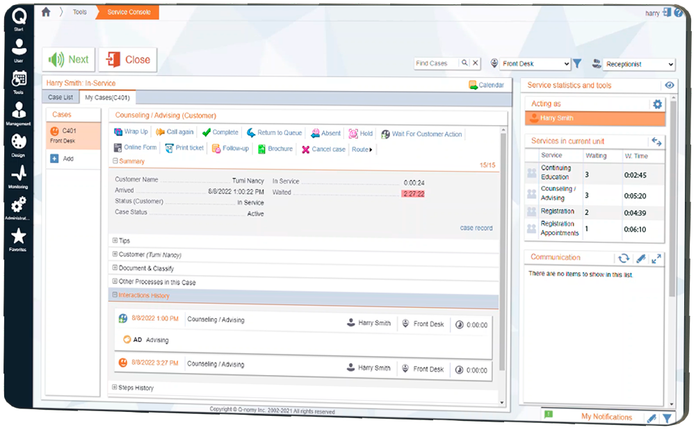 ACFTechnologies_Q-Flow_Resumendeatencion