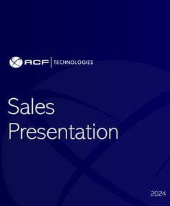 ACF Technologies 2024 Sales Presentation