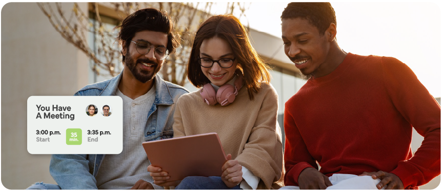 ACF_Images UI_call meeting
