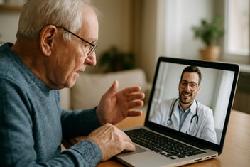 Connecting Federal Healthcare with ACF’s Microsoft Teams Integration