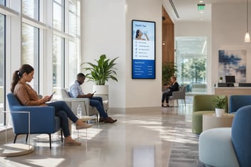 How Camillus Health Concern Improved Patient Flow