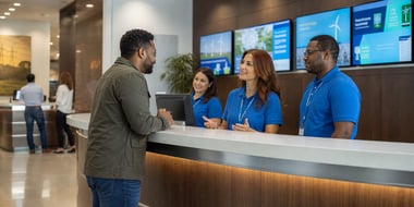 Transforming Customer Service for a Leading Energy Company with Q-Flow