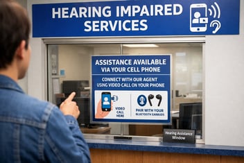 Improving Public Service Access Through Accessibility Design