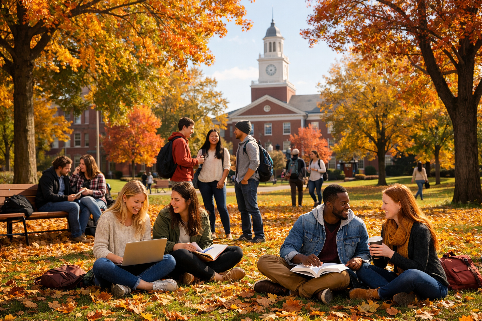 Bergen Community College case study cover image.