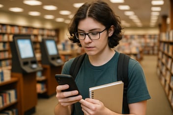 Transforming Campus Bookstores with Appointment Scheduling