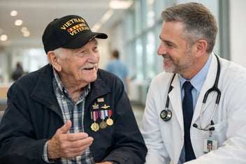 Optimizing Patient Flow in Federal Healthcare Systems