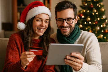 AI Is Redefining Holiday Shopping