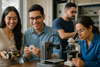 Celebrating Hispanic Innovators Who are Shaping the Tech World